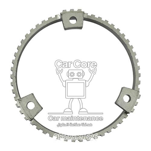 Front ABS ring