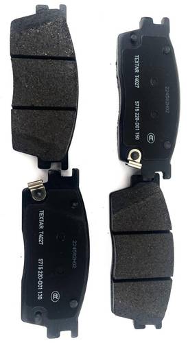  BREAK PADS FRONT GS4 STANDERD CHINA ORIGINAL2022