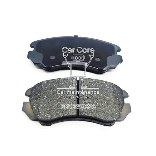  RR BRAKE PAD LH - RH Changan HUNTER Genuine part