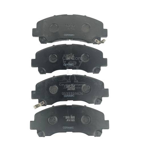  Brake pad FR mgt60 original 