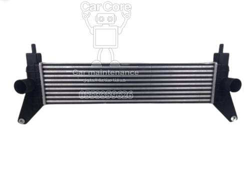 Turbo radiator