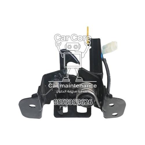 LATCH ASSY FR HOODWITH SWITCH Changan V7 Genuine part