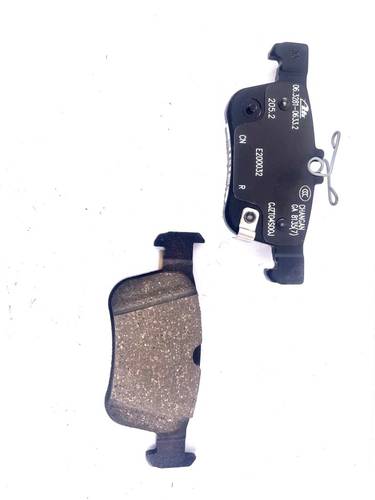 PAD ASSY FR BREAK RH