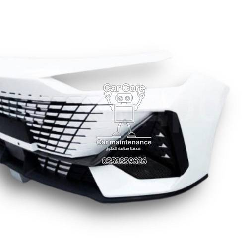 FR BUMPER UPER ASSY Changan UNI-V Genuine part