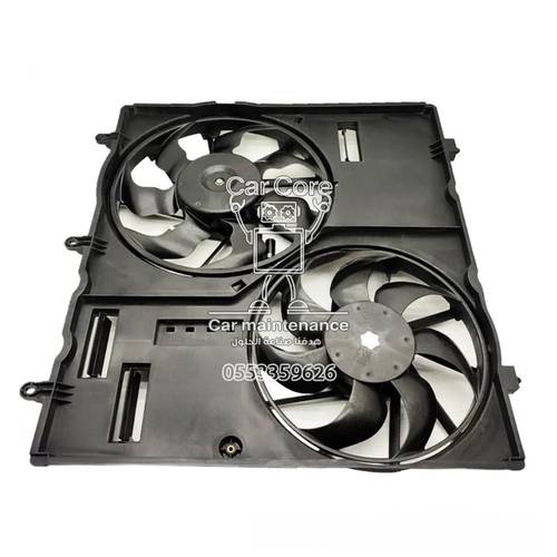  FAN ASSY RADIATOR Changan HUNTER Genuine part