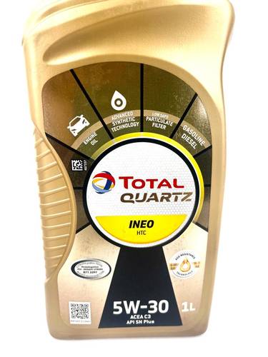 TOTAL QUARTZ (5W-30)                ENGINEOIL