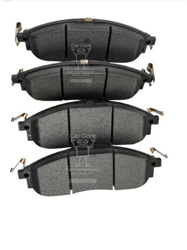 FRAR BRAKE PAD COMPONENT BAIC (BJ40) Genuine part