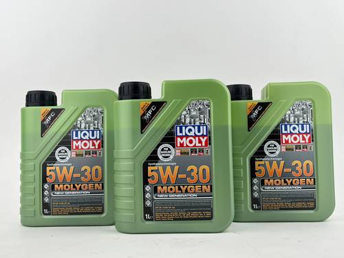 زيت ليكومولي  Liqui moly 5W-30  ((1 leter))