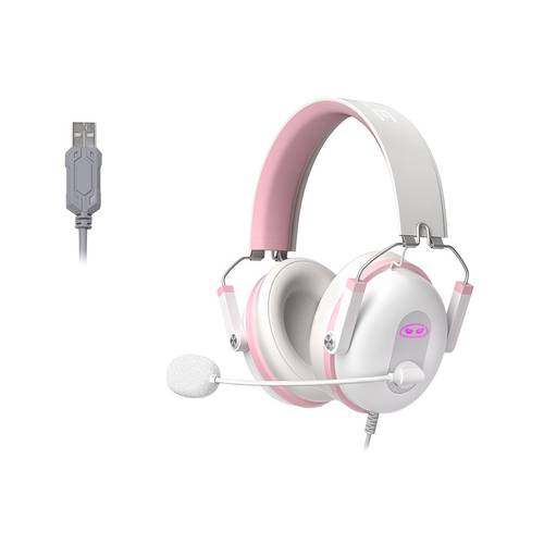 سماعة رأس  7.1 G-Pilot- ابيض