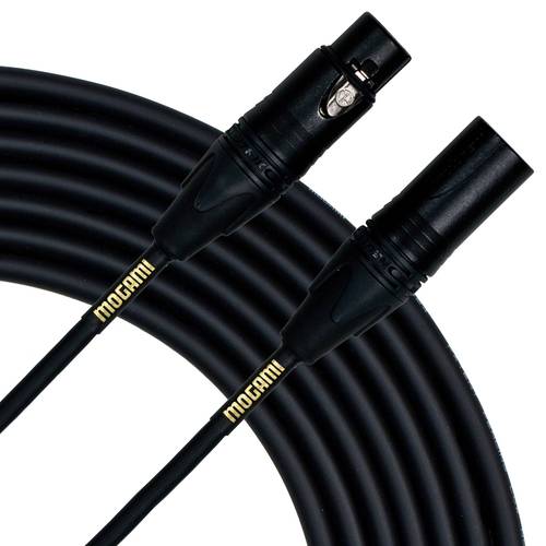 سلك موغامي xlr female to male  1 متر