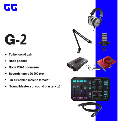 تجميعة صوتية G-2