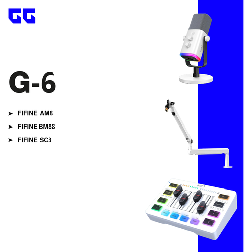 تجميعة صوتية G-6 
