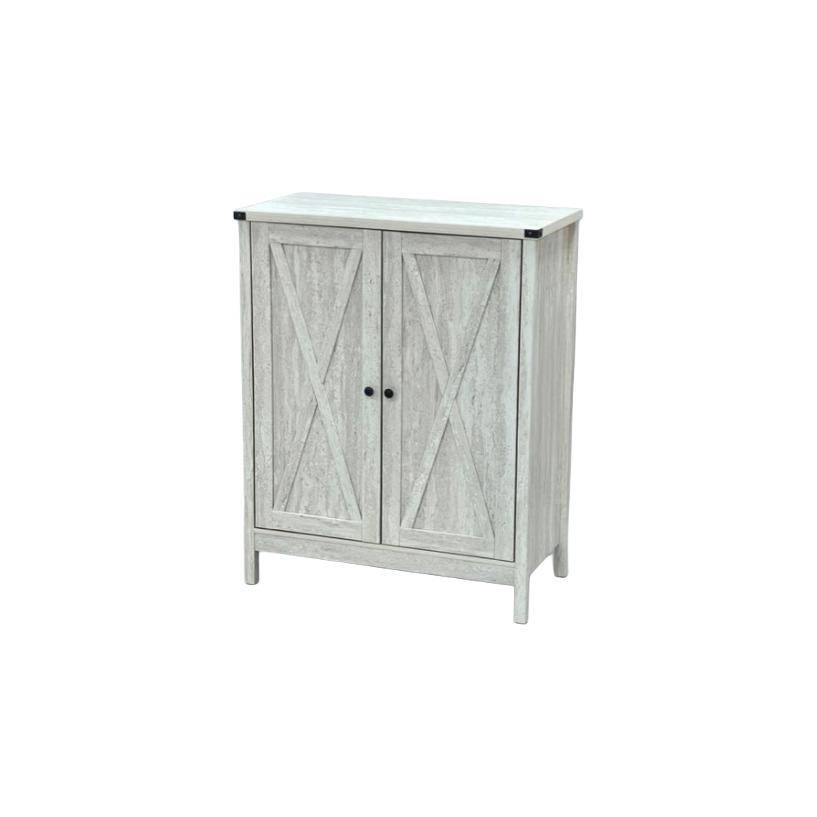  Multicolor Wooden Shoe Cabinet with Modern Design 