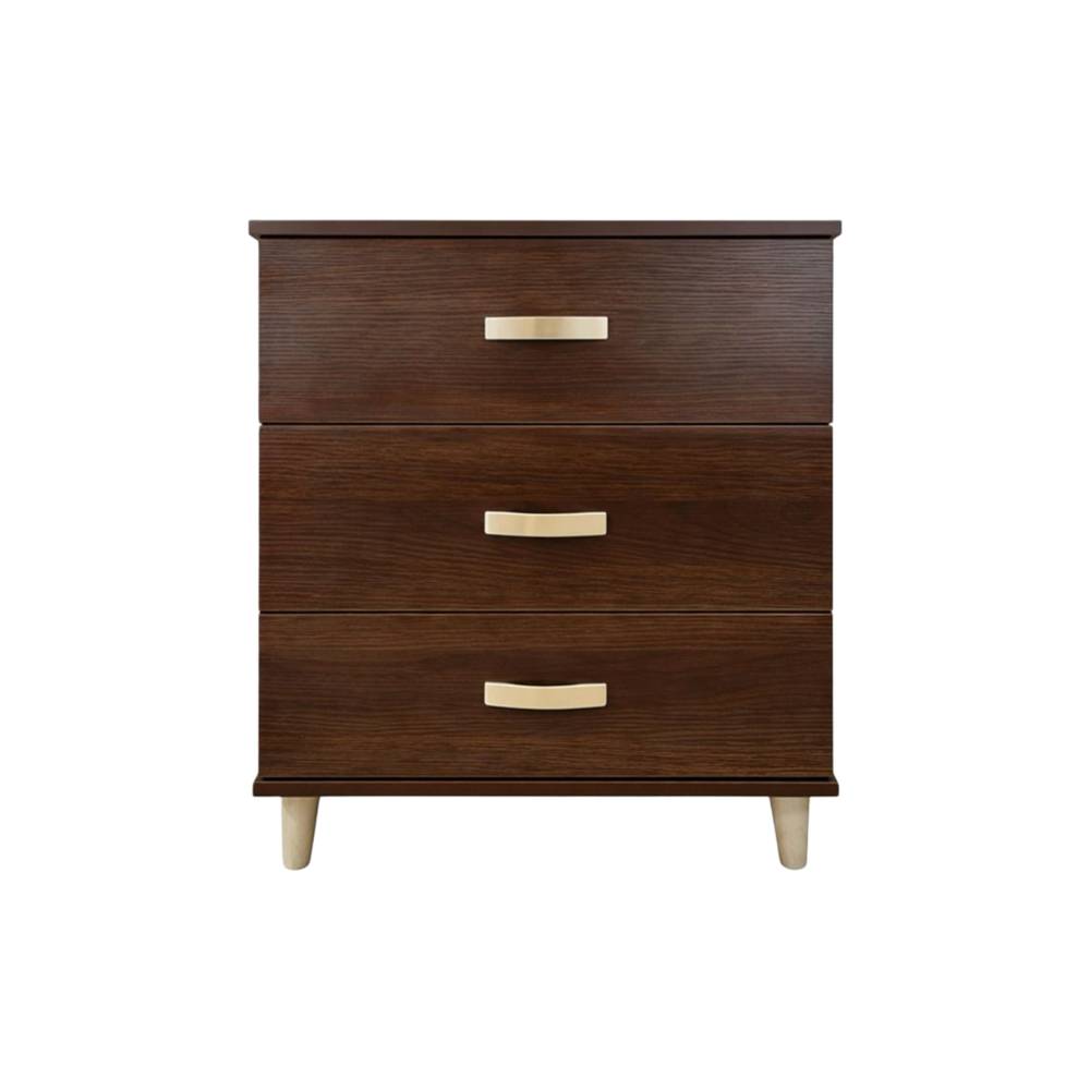  Multi-Color 3-Drawer Side Cabinet 