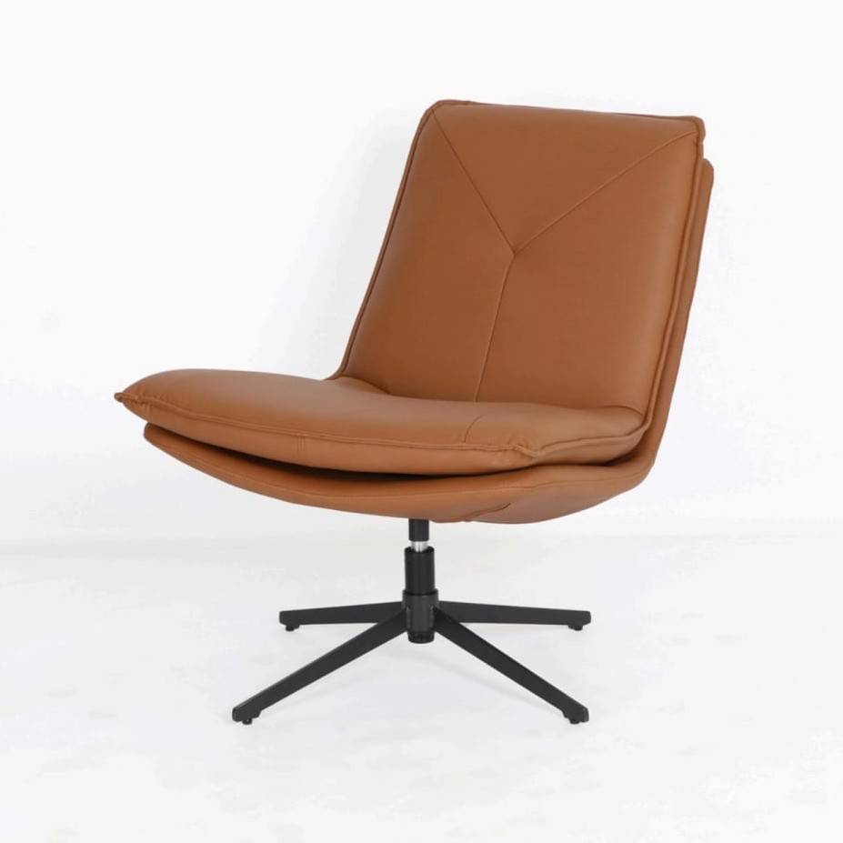  Modern Swivel Lounge Chair 