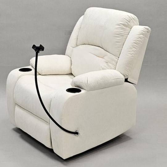  Premium Recliner with Cup & Phone Holder 