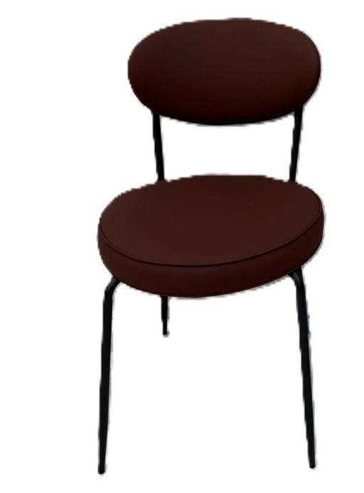  Modern Elegant Leather Chair 