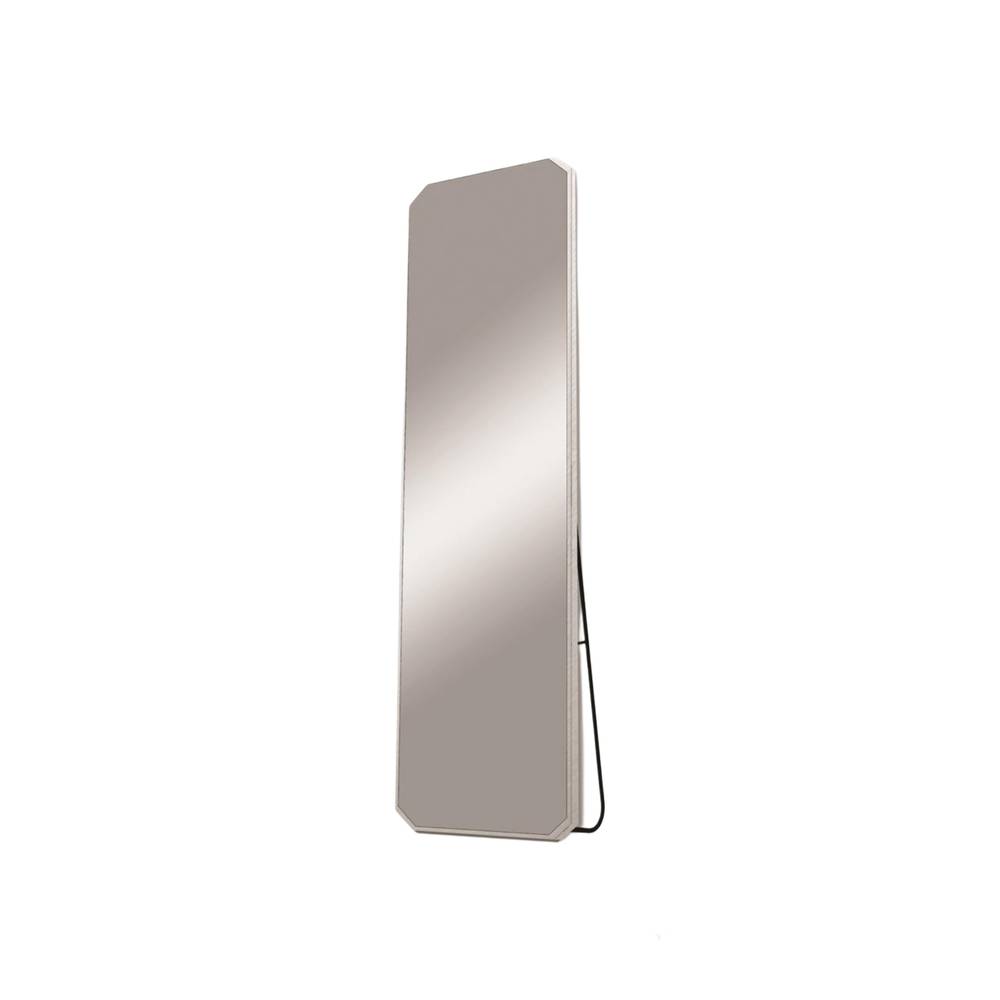  Multi-Color Frame Standing Mirror 