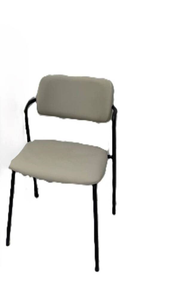  Minimal Modern Leather Chair 