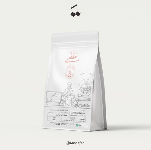 أروما ناتيفو — البوربن الوردي