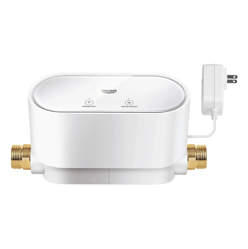 جهاز تحكم ذكي بالمياه من جروهي – GROHE Sense Guard