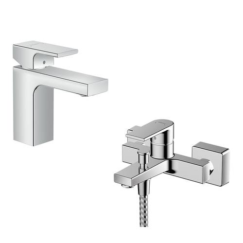 طقم خلاطات هانز جروهي Hans Grohe Vernis Shape