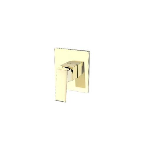 وجه قلب خلاط مخفي ذهبي يورو سمارت خط (082235) BRONZO 1W