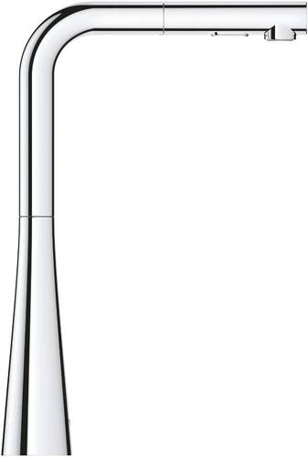 خلاط مجلى جروهي زيدرا سحب GROHE ZEDRA