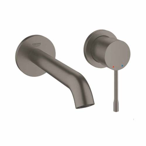 وجه خلاط مغسلة مخفي رمادي  ايسينس GROHE