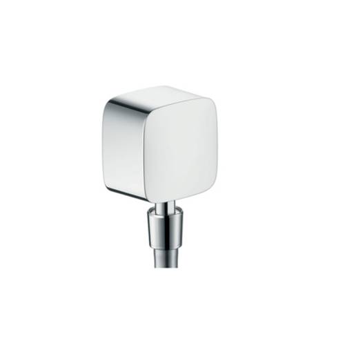 مخرج شاور مربع كروم هانز جروهي  Outlet