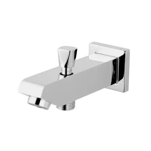 صباب ماء كروم  مع محول BATH SPOUT 