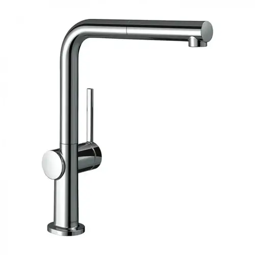 خلاط مطبخ سحاب من تاليس تاليس 270 هانس جروهي hansgrohe M54