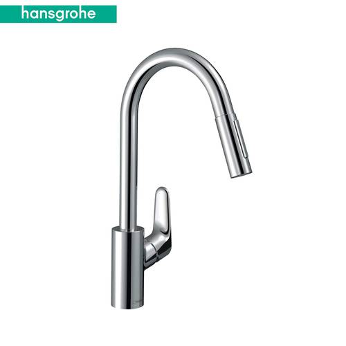 خلاط مجلى سحب كروم هانز جروهي Focus M41 Hansgroh  