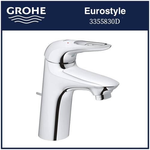خلاط مغسلة جروهي يورو ستايل Grohe Eurostyle
