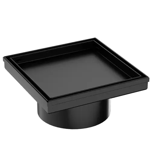 صفاية بلاط تريدكس اسود مقاس 15x15 سم 