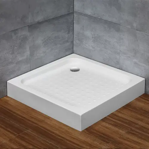 حوض شاور مربع 90X90 cm