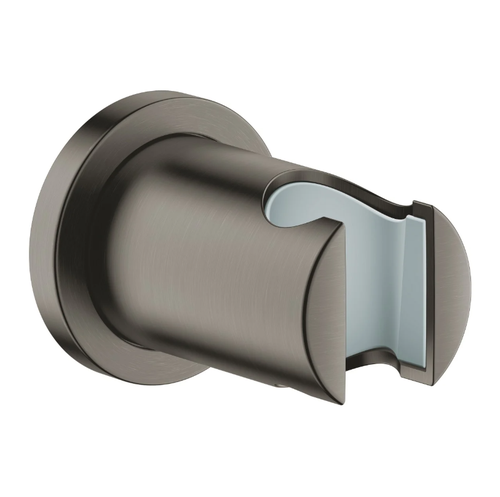حامل سماعة جروهي تيتانيوم – Rainshower Wall Hand Shower Holder