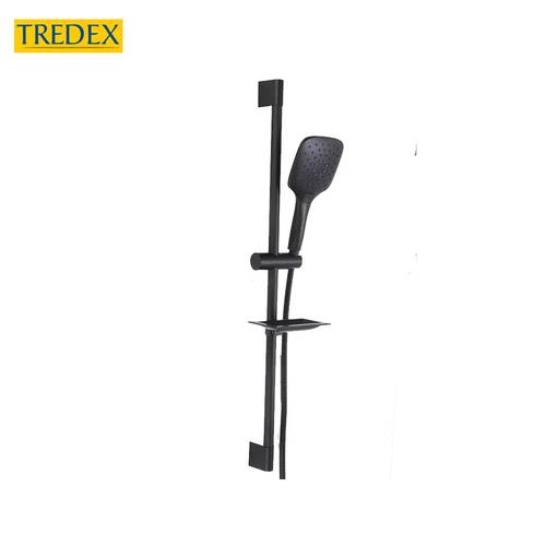 مسطرة دش مع سماعة تريدكس - TREDEX