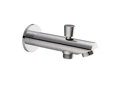 صباب ماء كروم  مع محول BATH SPOUT  ليما  نحاس 
