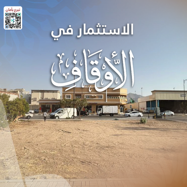 الاستثمار في الأوقاف