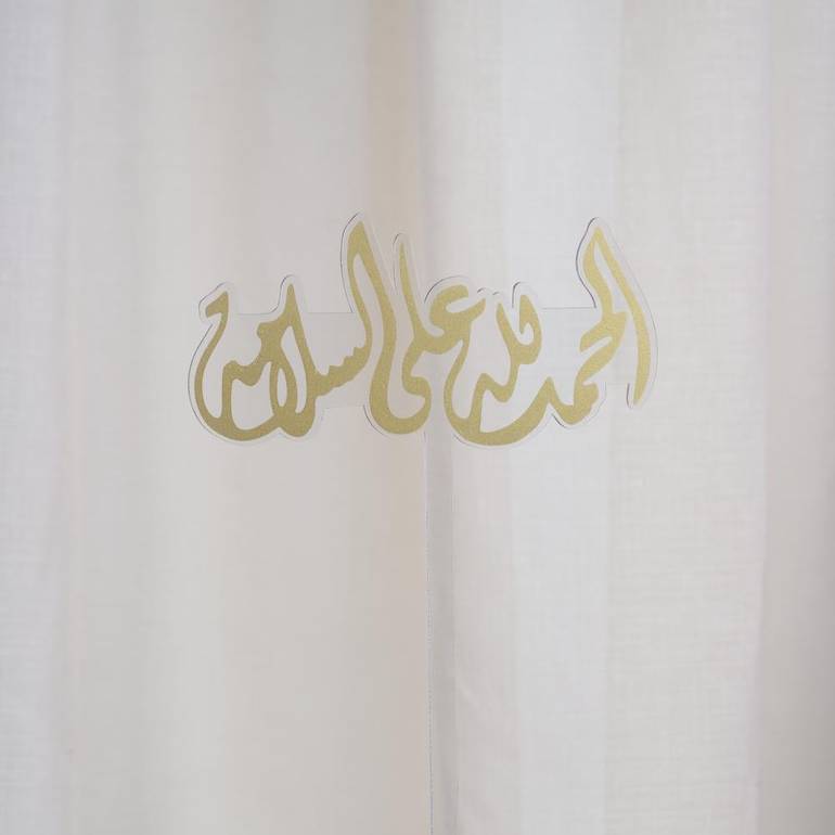 تغريسات الحمدلله على السلامة