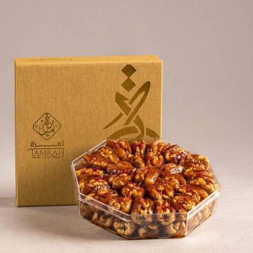 صقعي بالزعفران