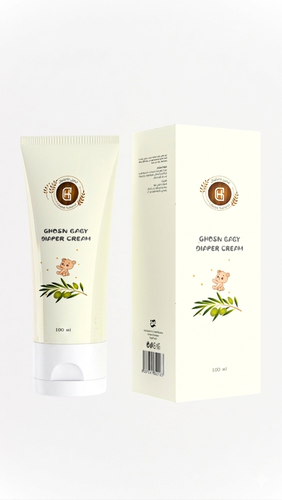 Ghosn Baby Diaper cream 100 ml