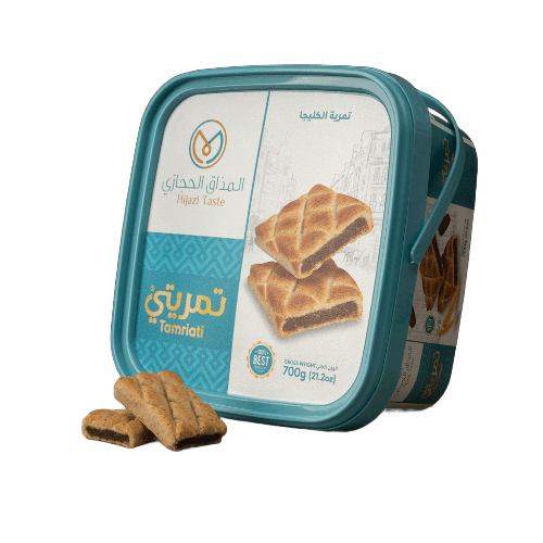تمريتي كليجا -الوزن: 700 غرام 