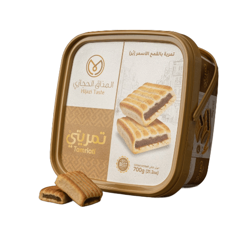 تمريتي بالقمح الأسمر (بر) - الوزن 700 غرام