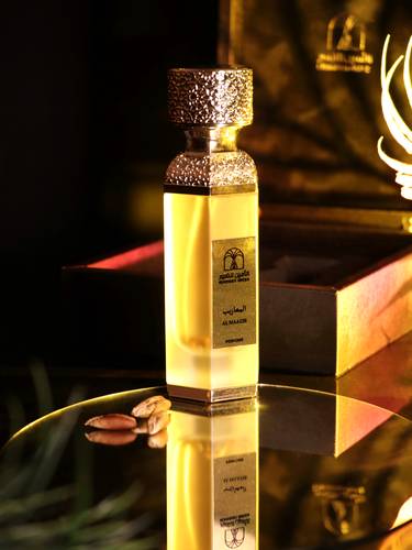 عطر المعازيب