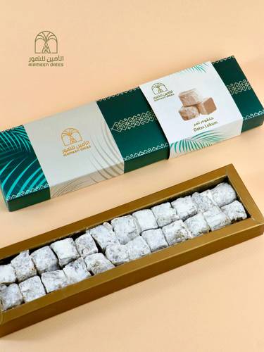 حلقوم التمر بودره 