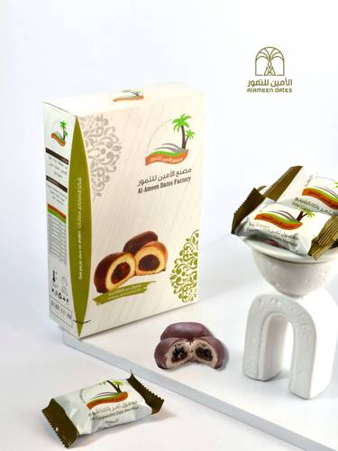 معمول تمر بالكابتشيو