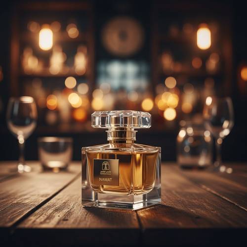 عطر نواة . 100 مل
