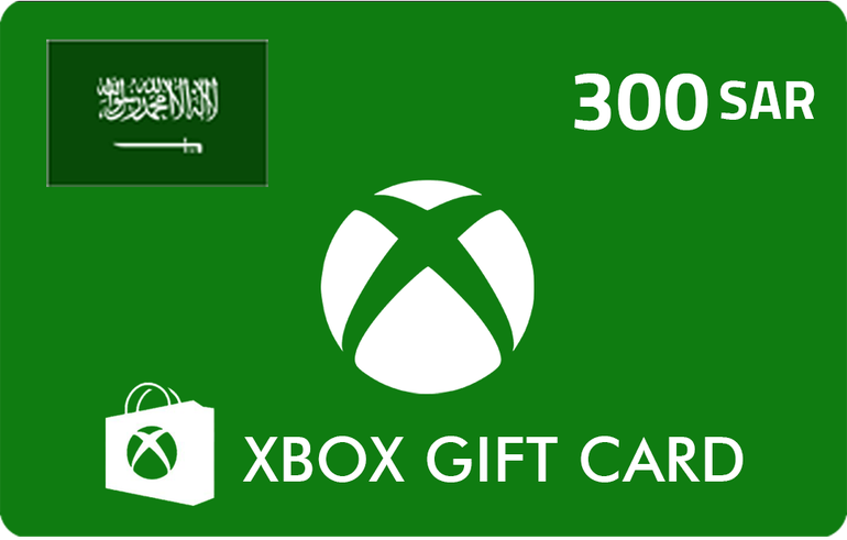اكس بوكس-300ريال سعودي
